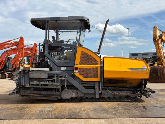 Dynapac SD2500CS V5100TV SD2500CS V5100TV 2015 2 Asphalt pavers image 6