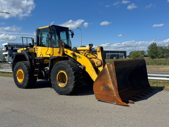 Komatsu WA430-6 10081 2012 2 Wheel Loaders image 21