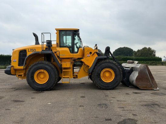 Volvo L150G L150G 2011 2 Wheel Loaders image 6