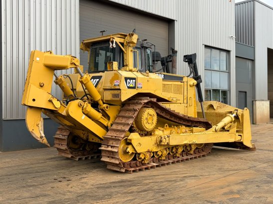 Caterpillar D8R D8R 2013 2 Dozers image 6