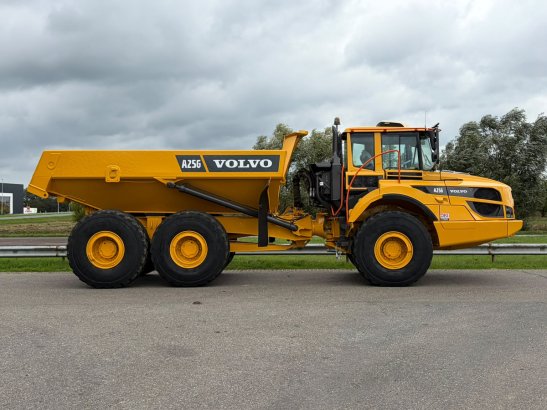 Volvo A25G A25G 2020 2 Articulated Dump Trucks image 36