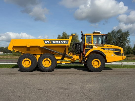 Volvo A25G A25G 2019 2 Articulated Dump Trucks image 21