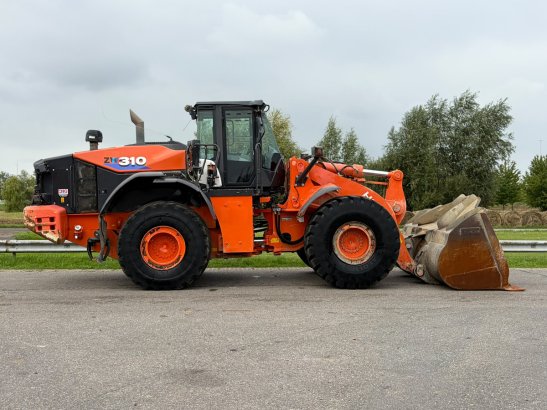 Hitachi ZW310-6 ZW310-6 2018 2 Wheel Loaders image 6