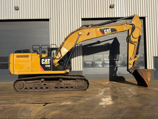Caterpillar 329EL | Dutch machine 329EL | Dutch machine 2015 2 image 6
