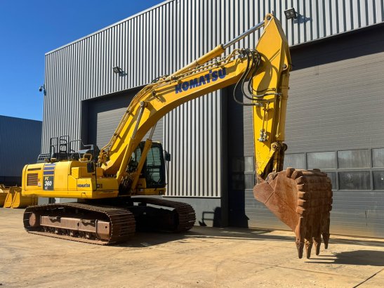 Komatsu PC360LC-11E0 PC360LC-11E0 2021 2 image 6