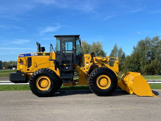 SEM 655D SEM 655D 2026 1 Wheel Loaders image 6
