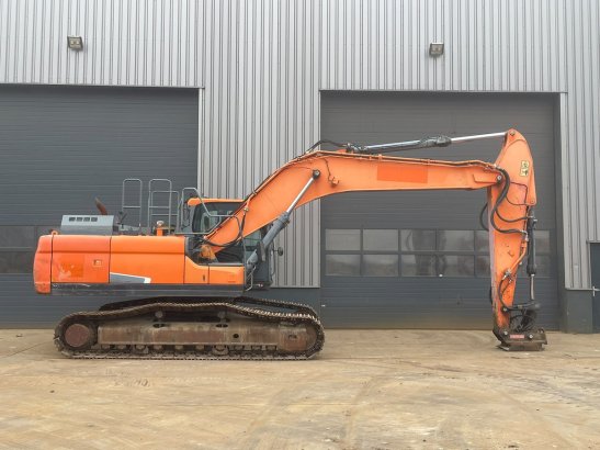 Doosan DX255LC-5 Doosan DX255LC-5 2015 2 image 6
