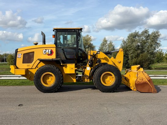 Caterpillar 930M 930M 2020 2 Wheel Loaders image 21