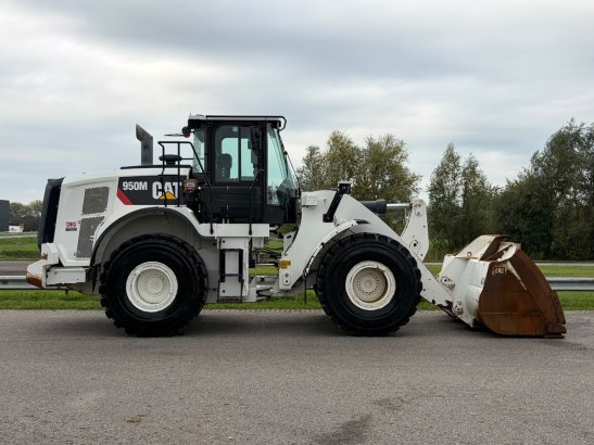 Caterpillar 950M 950M 2018 2 Wheel Loaders image 6