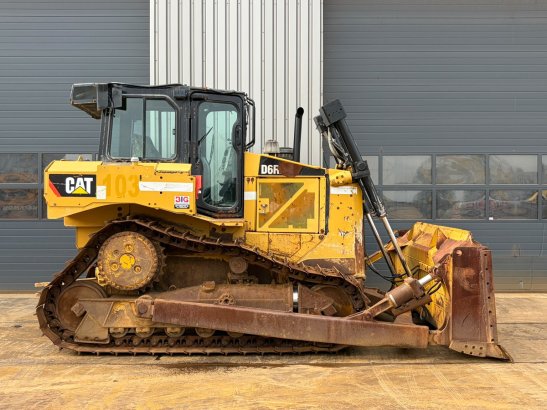 Caterpillar D6R2 XL D6R2 XL 2018 2 Dozers image 6