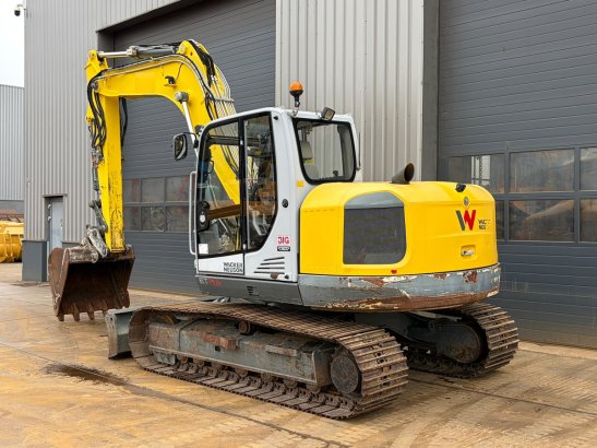 Wacker Neuson ET145 ET145 2018 2 Crawler Excavators image 6