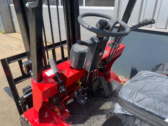 Easy Lift CPD15 EASY LIFT CPD15 2022 2 Forklift image 7