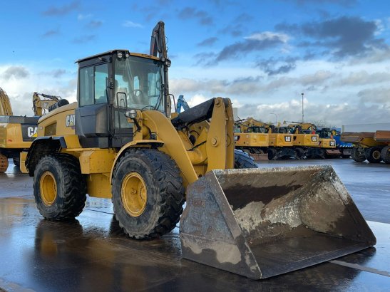 Caterpillar 930M 930M 2022 2 Wheel Loaders image 22
