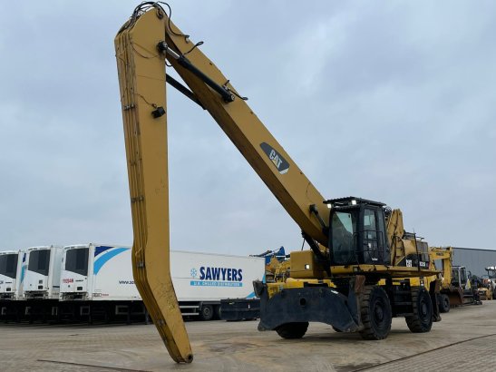 Caterpillar M325D MH M325D MH 2013 2 Other cranes image 22