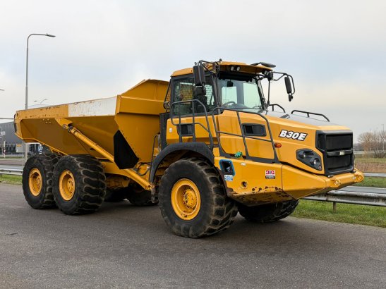 Bell B30E B30E 2019 2 Articulated Dump Trucks image 384