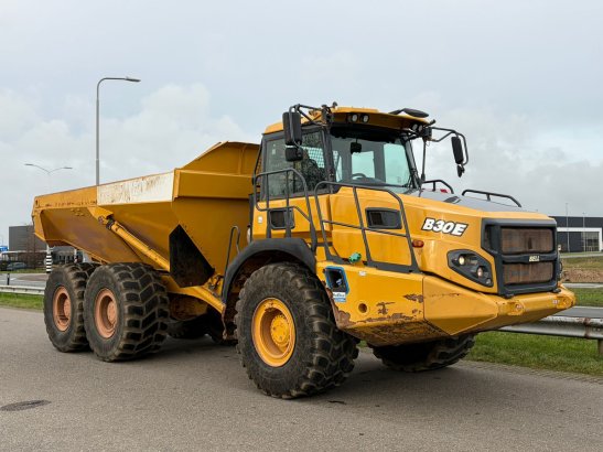 Bell B30E B30E 2019 2 Articulated Dump Trucks image 159