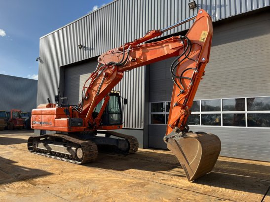 Doosan DX255LC-3 Doosan DX255LC-3 2013 2 Crawler Excavators image 99