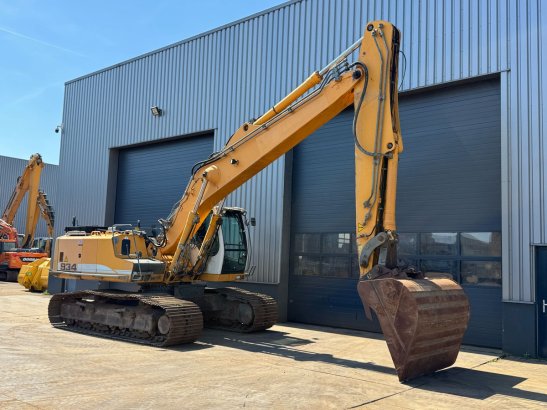 Liebherr R934C HDSL | Dutch Machine | Trimble Ready R934C HDSL | Dutch Machine | Trimble Ready 2006 2 Crawler Excavators i...