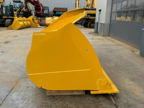 Caterpillar 980 (M) bucket Loader 6.0m3 257 2025 1 image 7