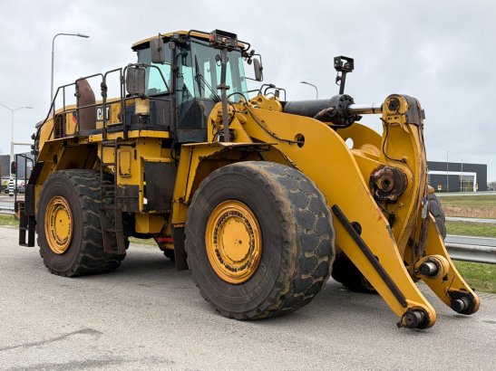 Caterpillar 988K 988K 2018 2 Wheel Loaders image 294