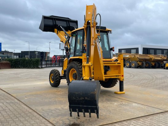JCB 3DX (3CX) Plus 4x4 AC Cabin Hammerlines 10146 2025 1 image 22