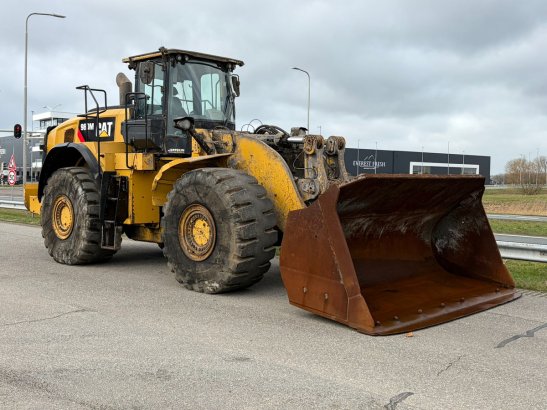 Caterpillar 980M 980M 2019 2 Wheel Loaders image 159