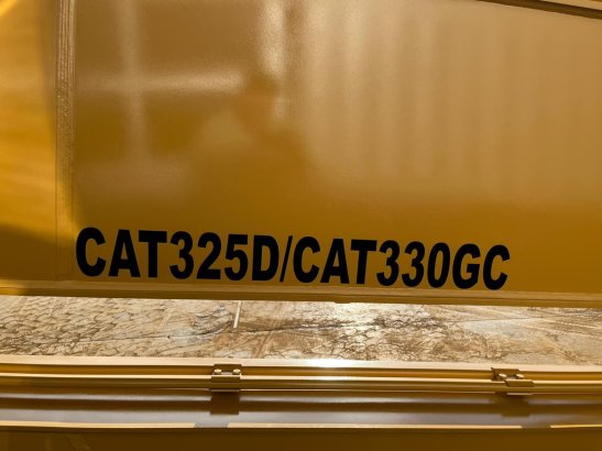 Caterpillar CAT 325D / CAT 330GC - 18.5M long reach package CAT 325D / CAT 330GC - 18.5M long reach package 2022 1 image 7
