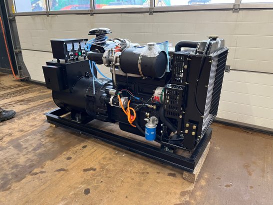 Giga power LT-W50-GF 62.5 kVA Open generator Giga power LT-W50-GF 62.5 kVA Open generator 2022 1 Generators image 37