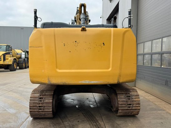 Caterpillar 320EL 320EL 2014 2 Crawler Excavators image 22