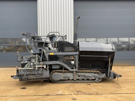 Vögele Super 1300-2 incl. 2 x 40cm extensions Vögele Super 1300-2 incl. 2 x 40cm extensions 2008 2 Asphalt pavers image 7