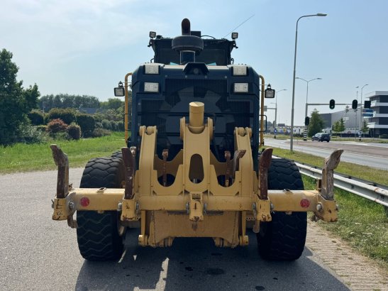Caterpillar 140M3 140M3 2015 2 Motor graders image 7