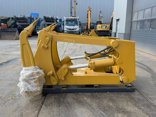 Caterpillar D7R D7H 2 Cylinders Ripper (casting shanks) D7R D7H 2 Cylinders Ripper (casting shanks) 2025 1 image 7