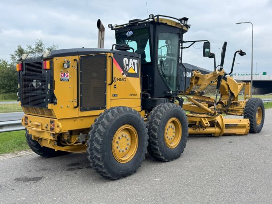 Caterpillar 140M 140M 2010 2 Motor graders image 7