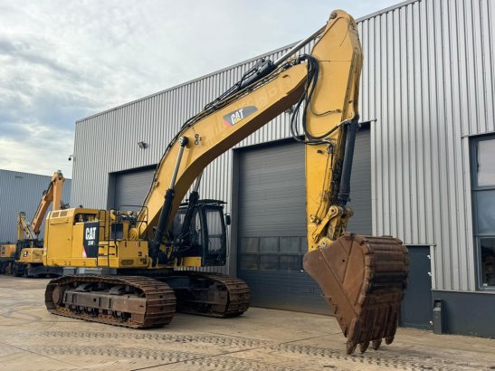 Caterpillar 374FL 374FL 2013 2 Crawler Excavators image 7