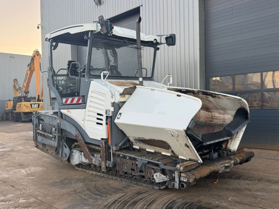 Vögele Super 1800-3i Vögele Super 1800-3i 2015 2 Asphalt pavers image 7