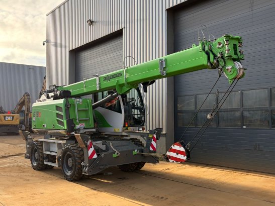 Sennebogen 613E Sennebogen 613E 2022 2 Mobile Cranes image 7