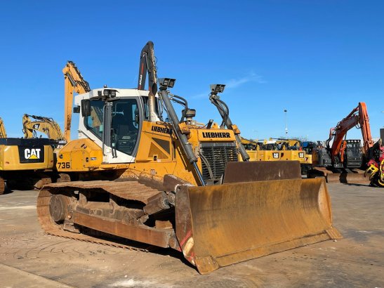 Liebherr PR736LGP PR736LGP 2018 2 Dozers image 7