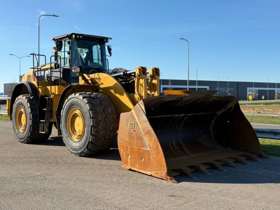 Caterpillar 982M 982M 2016 2 Wheel Loaders image 7