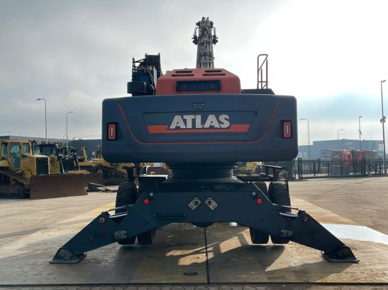 Atlas 350MH incl. magnet installation 350MH incl. magnet installation 2019 2 Other cranes image 37