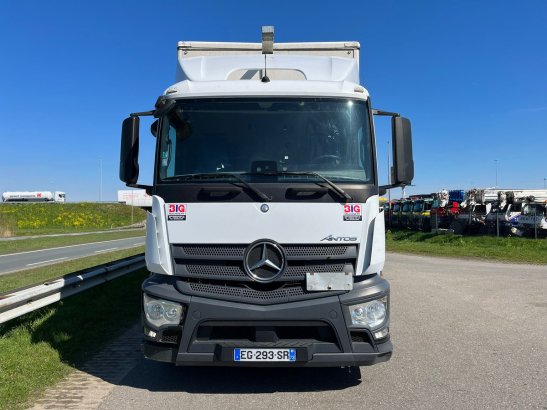 Mercedes-Benz Antos 1836 4x2 Antos 1836 4x2 2016 2 image 7