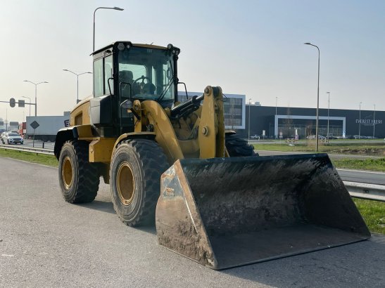 Caterpillar 930M 930M 2021 2 Wheel Loaders image 7