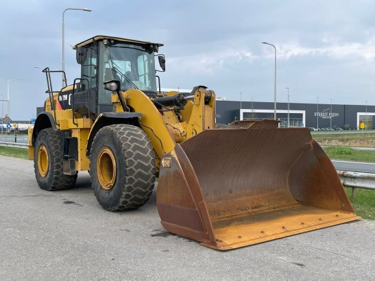 Caterpillar 962M 962M 2018 2 Wheel Loaders image 7