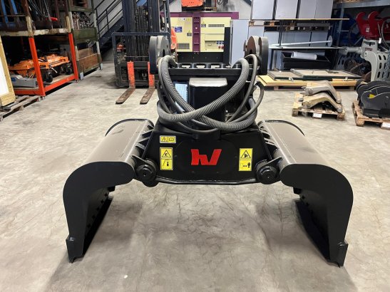Verachtert Sorting grapple G314 B- R unused Verachtert Sorting grapple G314 B- R unused 2020 2 image 7