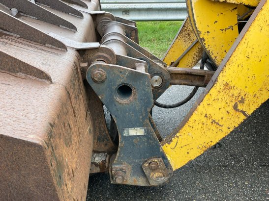 Komatsu WA380-5H WA380-5H 2004 2 Wheel Loaders image 7