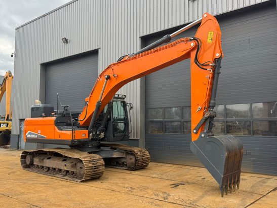 Doosan DX225LC-7 Doosan DX225LC-7 2022 2 Crawler Excavators image 51