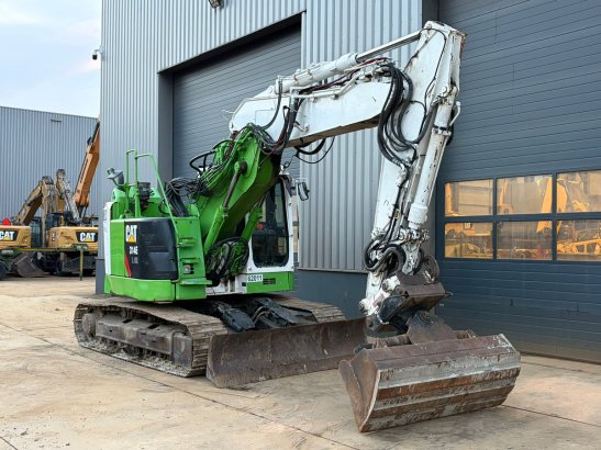 Caterpillar 314 E LCR 314 E LCR 2014 2 Crawler Excavators image 22
