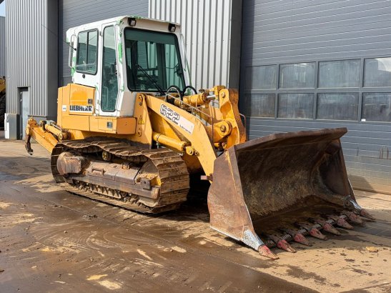Liebherr LR622B LR622B 2008 2 Dozers image 7