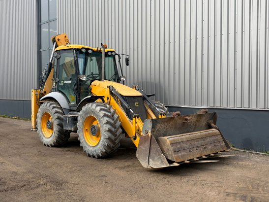 JCB 4CX 2153 2015 2 image 7