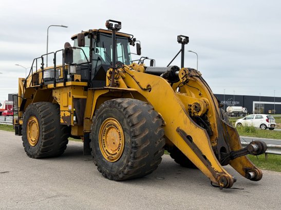 Caterpillar 988K xe 988K xe 2020 2 Wheel Loaders image 7