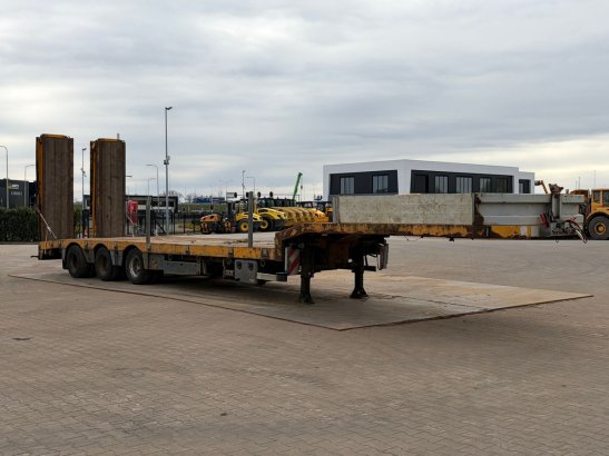Nooteboom OSDS-48-03 Nooteboom OSDS-48-03 2007 2 Lowloader semi-trailers image 7